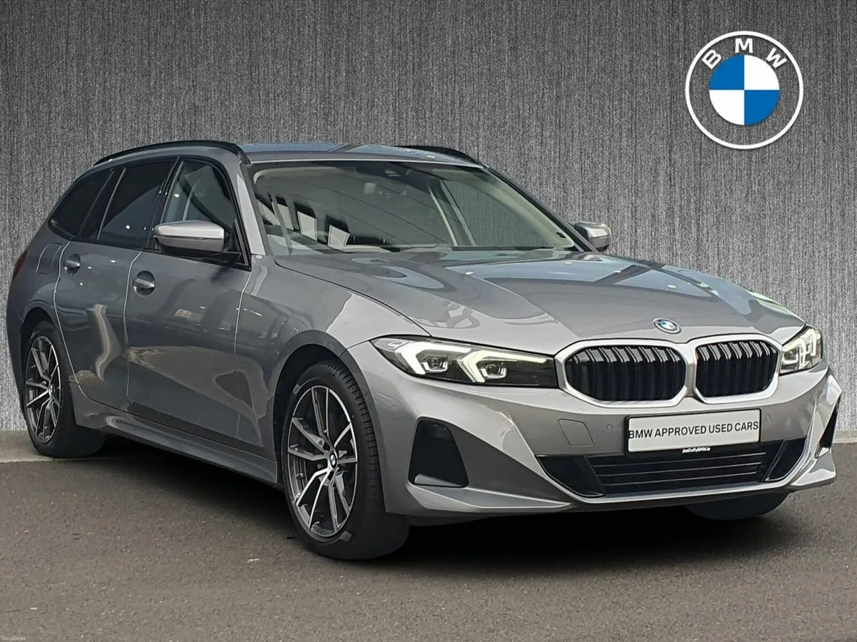 BMW 3-Series 330e Sport Touring - Image 1