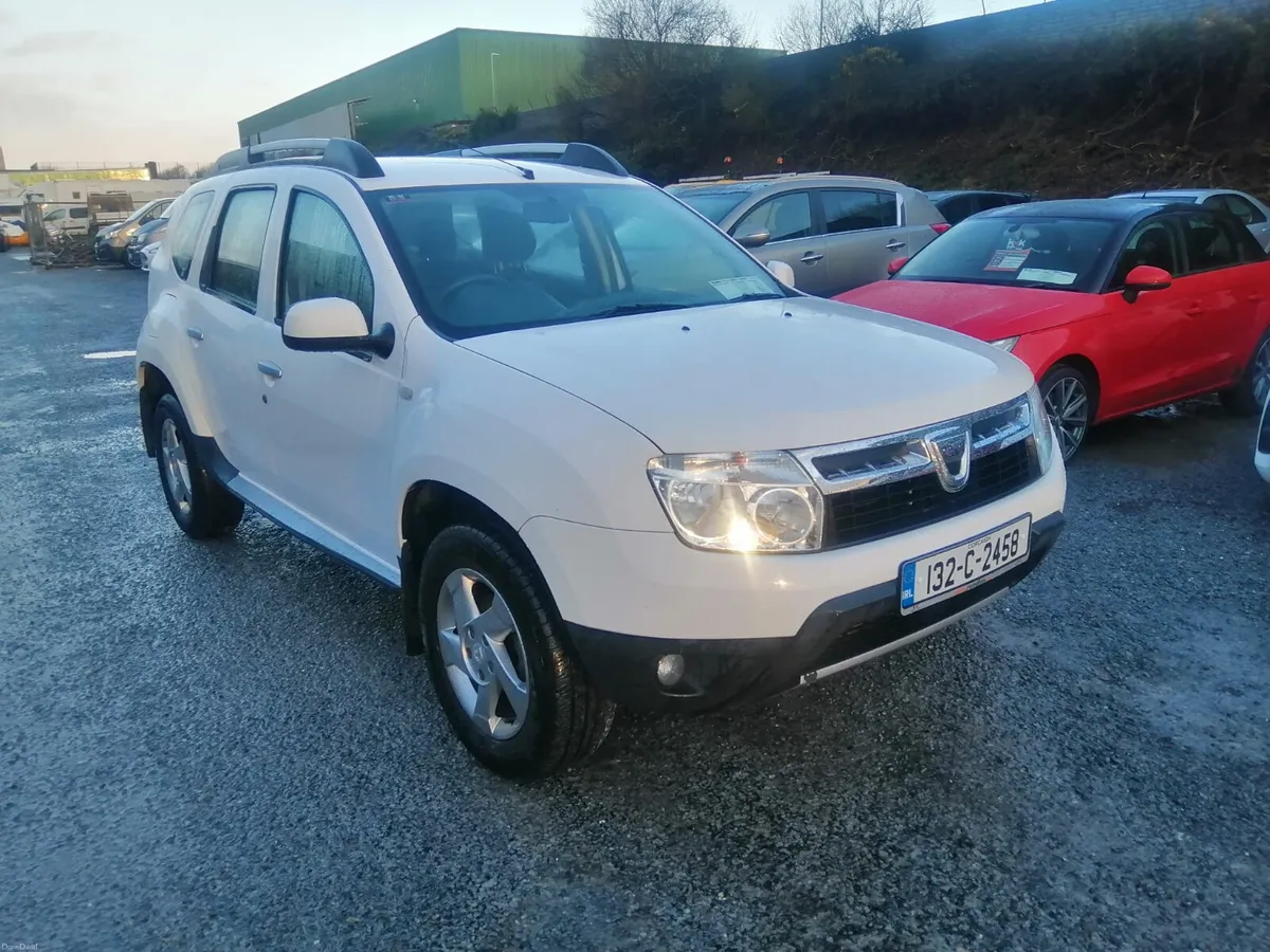 2013 Dacia Duster - Image 1
