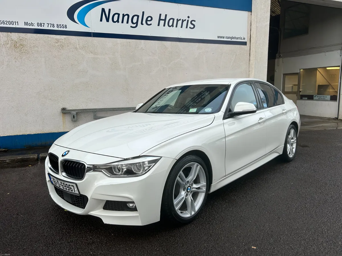 BMW 3-Series  M SPORT. LOW KMS - Image 1