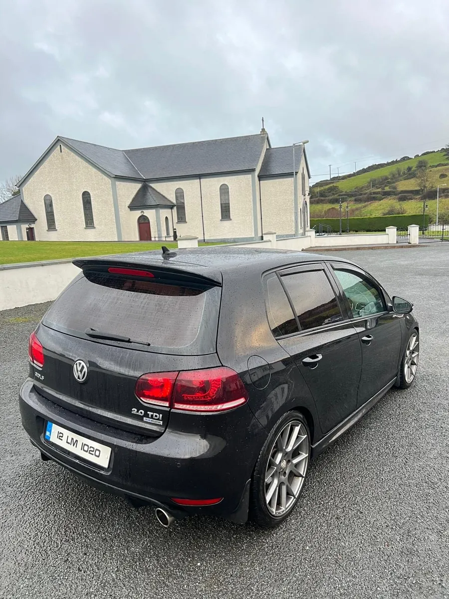 2012 vw golf 2.0tdi fully kitted (Nct 6/26) - Image 3