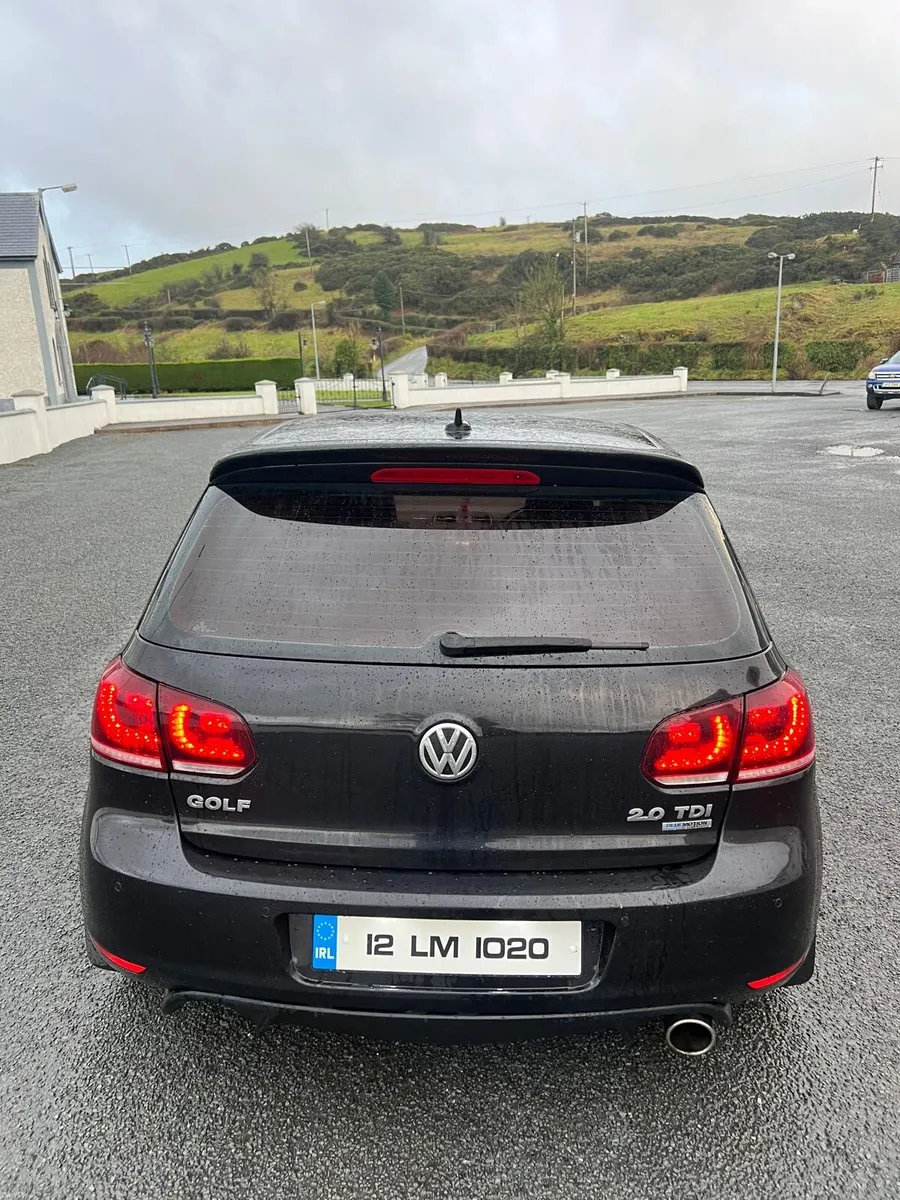 2012 vw golf 2.0tdi fully kitted (Nct 6/26) - Image 4