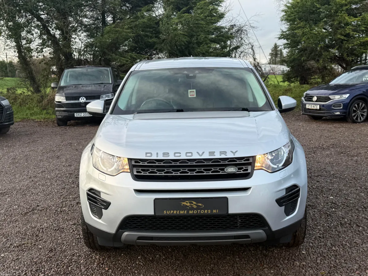 Land Rover Discovery Sport 2017 Low Miles Auto - Image 2
