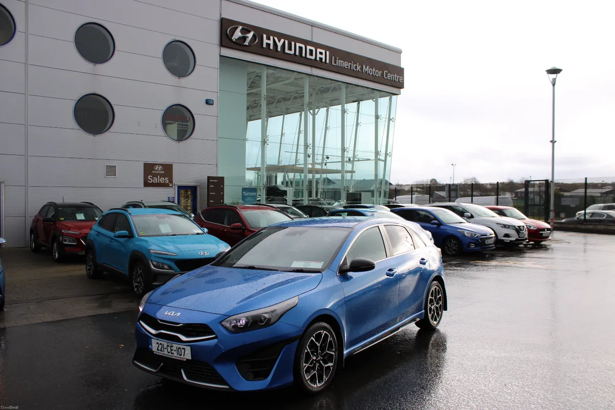 Kia Ceed 2022 - Image 1