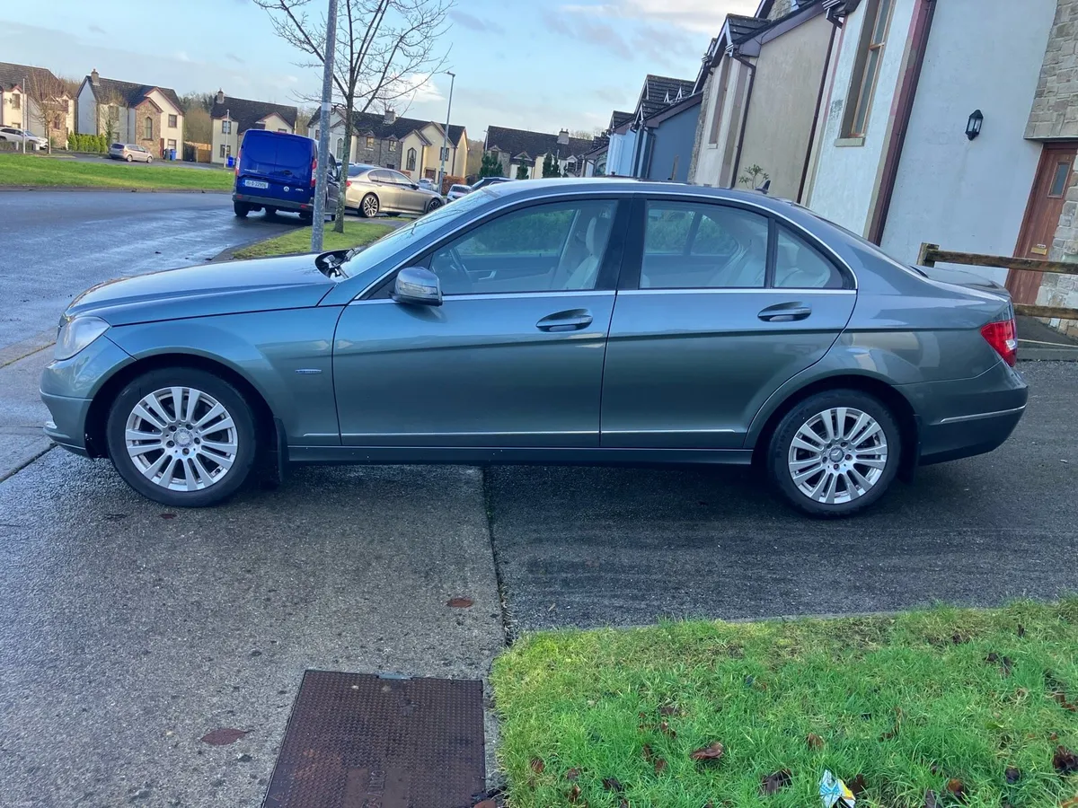 2012 MERCEDES C200    BRAND NEW NCT - Image 4
