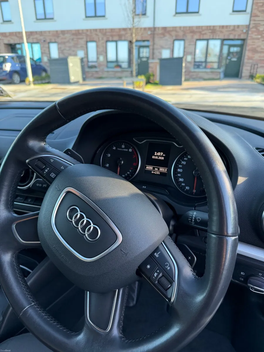 Audi A3 TFSI 1.4 2014 automatic - Image 3