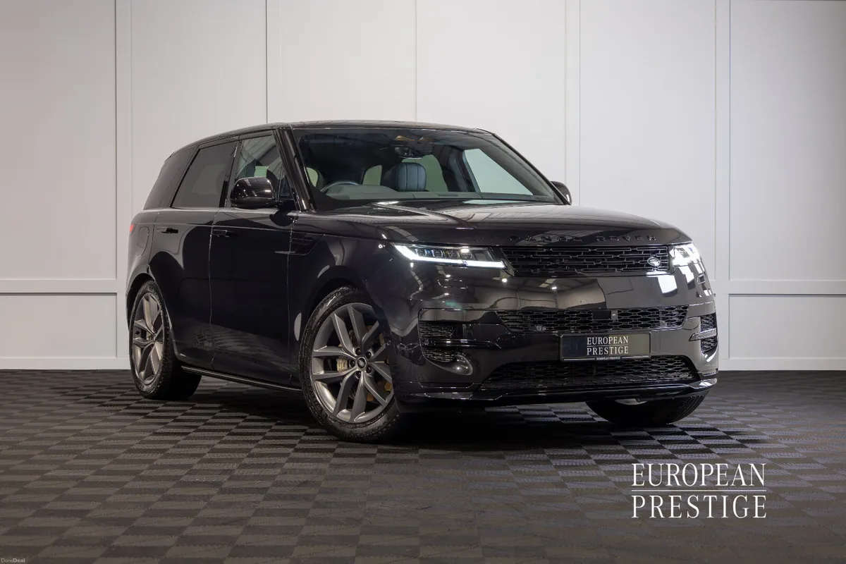 2025 Range Rover Sport P460e Dynamic SE - Image 1