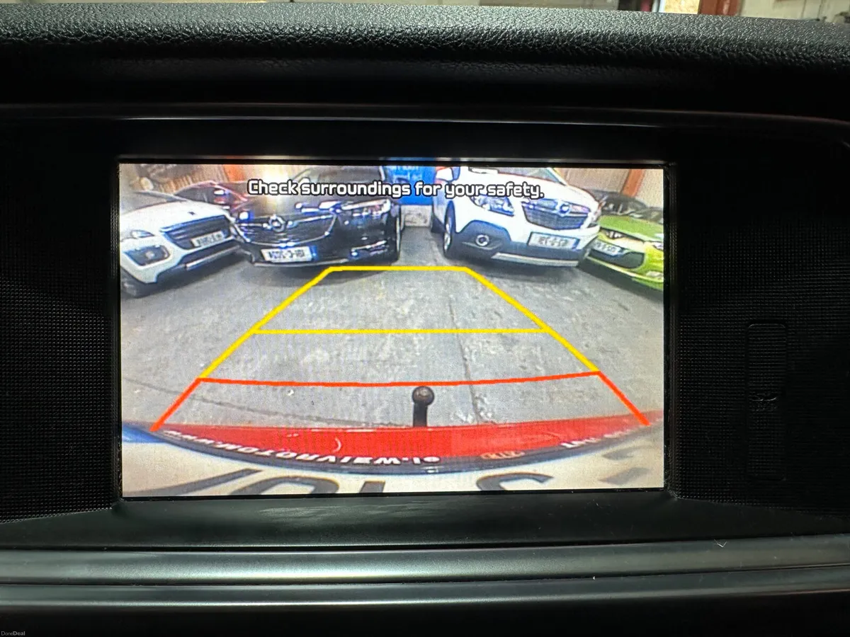 2018 Kia Optima 1.7 D EX Estate - Image 3