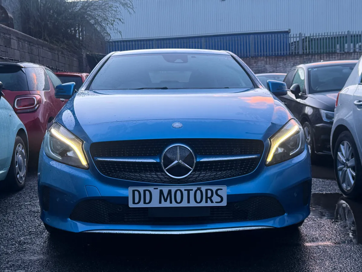 Mercedes-Benz A class 2016Automatic with warranty - Image 4