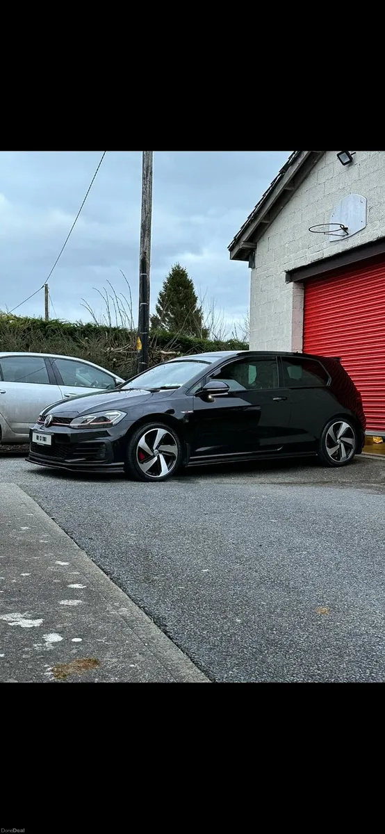 VW Golf GTi - Image 1
