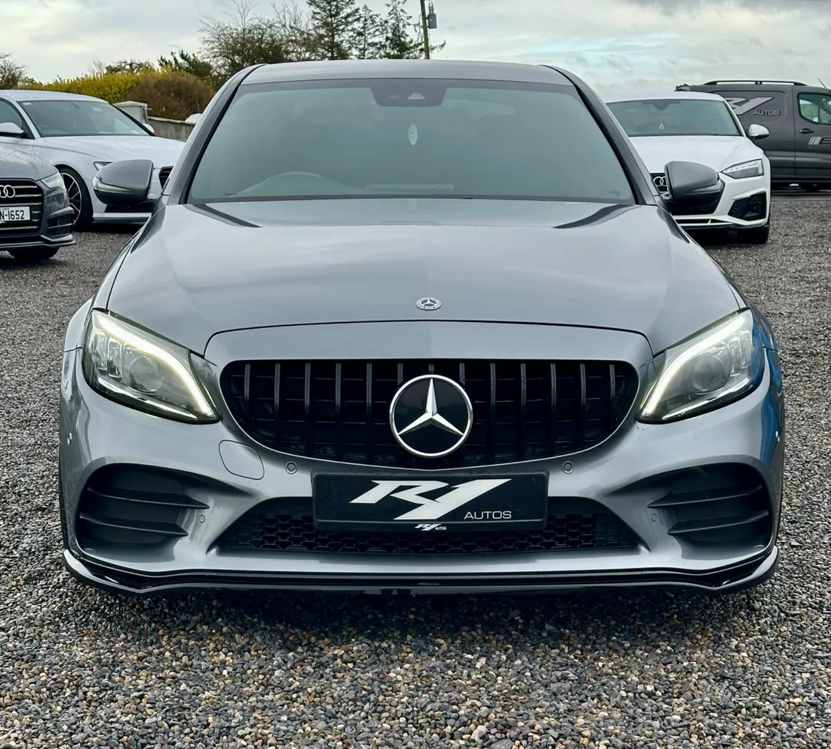2018 Mercedes-Benz C220 AMG PREMIUM - Image 3