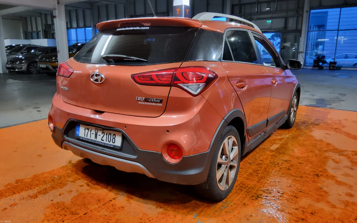 Hyundai i20 2017 - Image 3