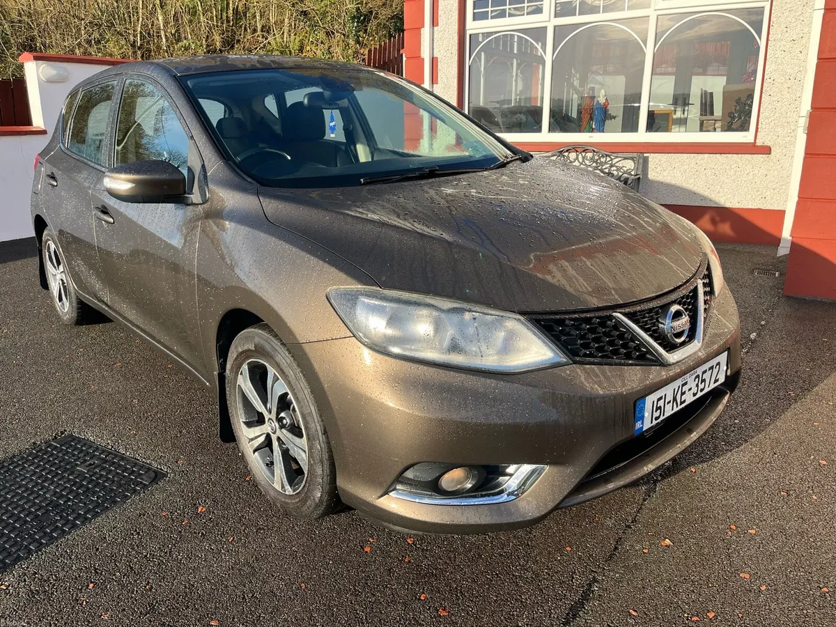 2015 Nissan pulsar 1.5 Diesel SV - Image 1