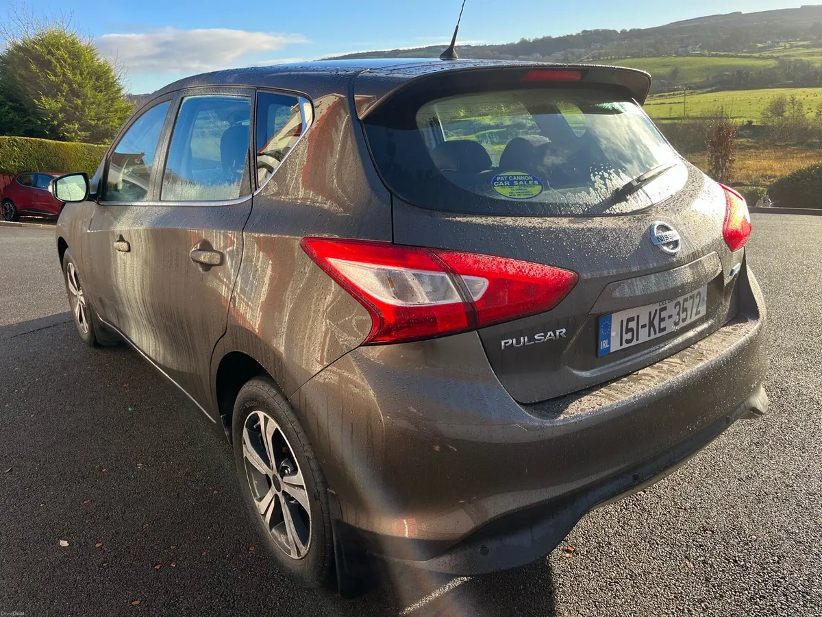 2015 Nissan pulsar 1.5 Diesel SV - Image 3