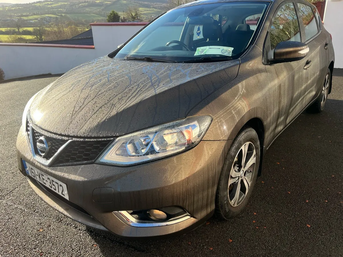 2015 Nissan pulsar 1.5 Diesel SV - Image 2
