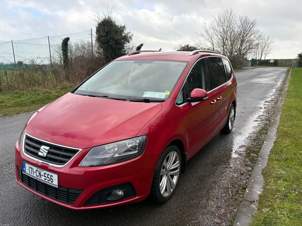 Seat Alhambra - Image 3