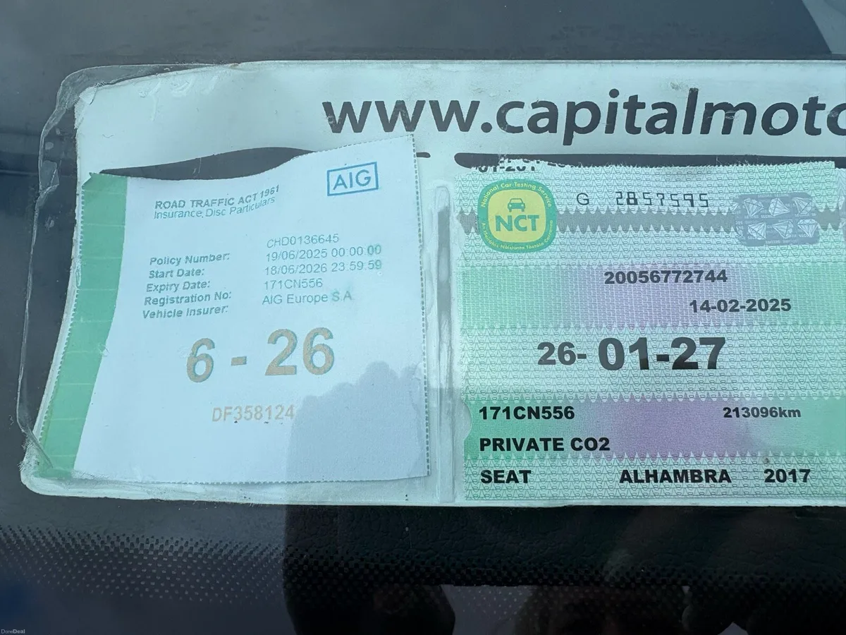 Seat Alhambra - Image 4