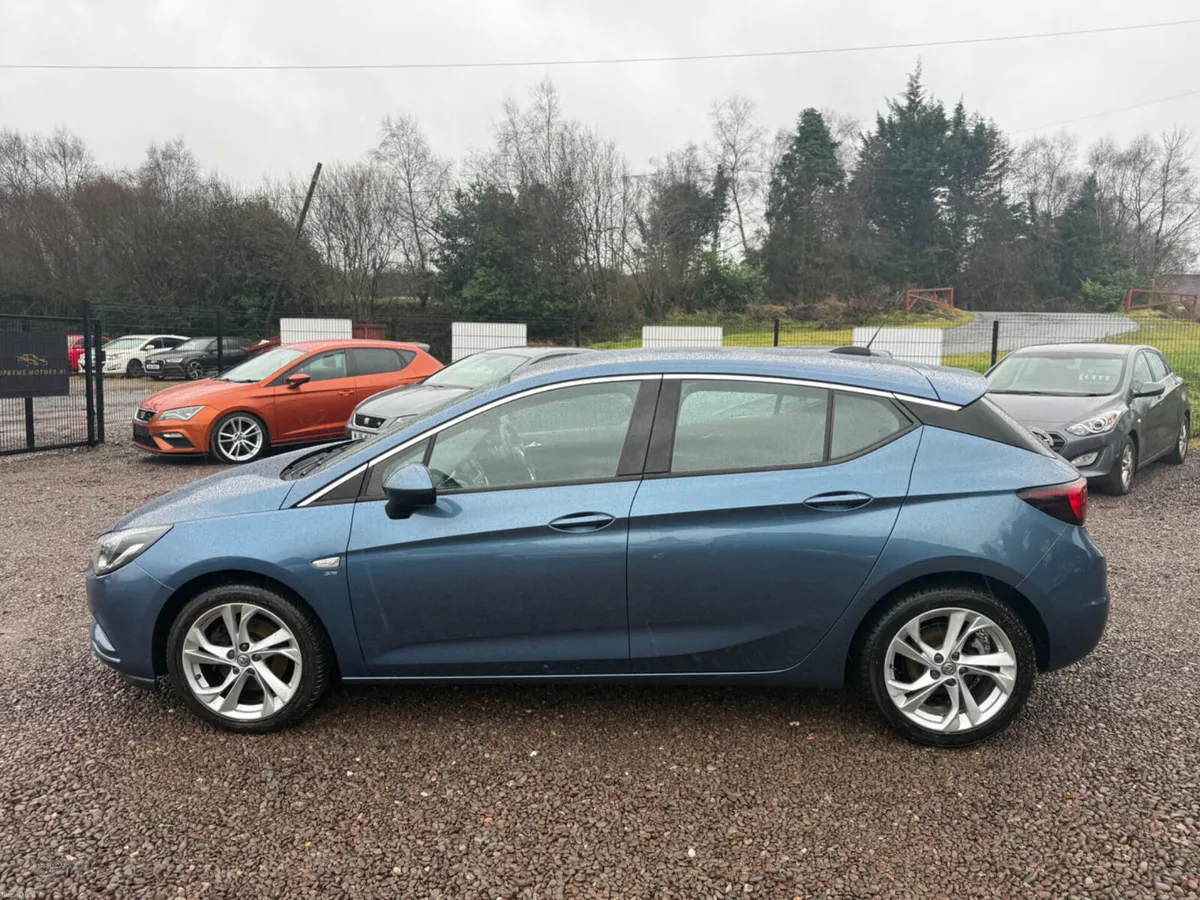 Vauxhall Astra 2016 1.6L Diesel SRI - Image 4