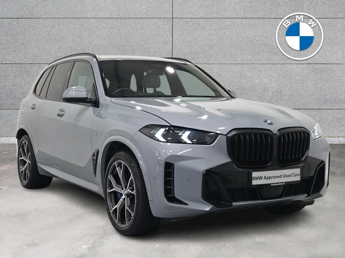 BMW X5 xDrive50e M Sport - Image 1