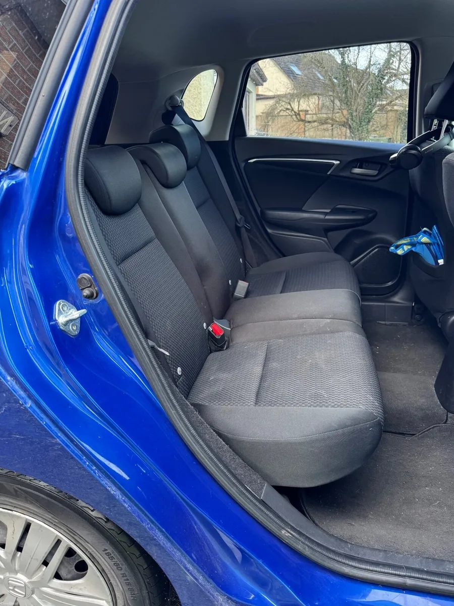 Honda Fit 2019 - Image 4
