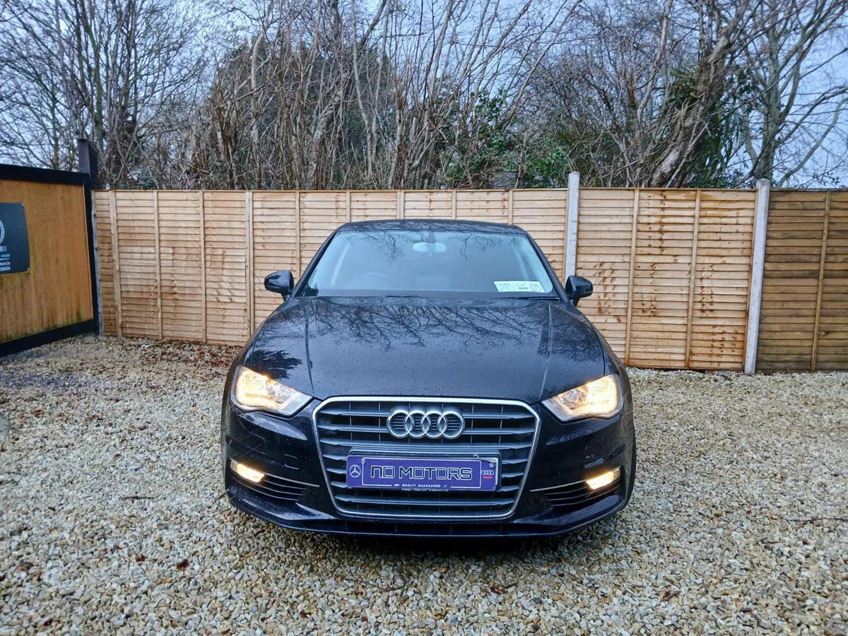 🆕️2014 Audi A3 1.6TDI Saloon🆕️ - Image 2