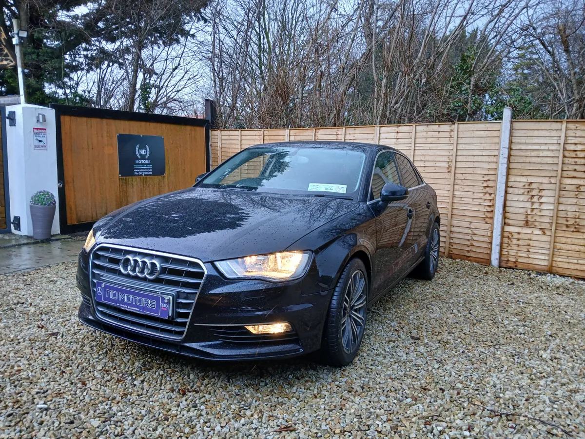 🆕️2014 Audi A3 1.6TDI Saloon🆕️ - Image 3