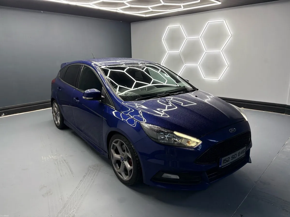 152 Ford Focus ST2.0 Stage 2 250bhp only 74000kms - Image 1