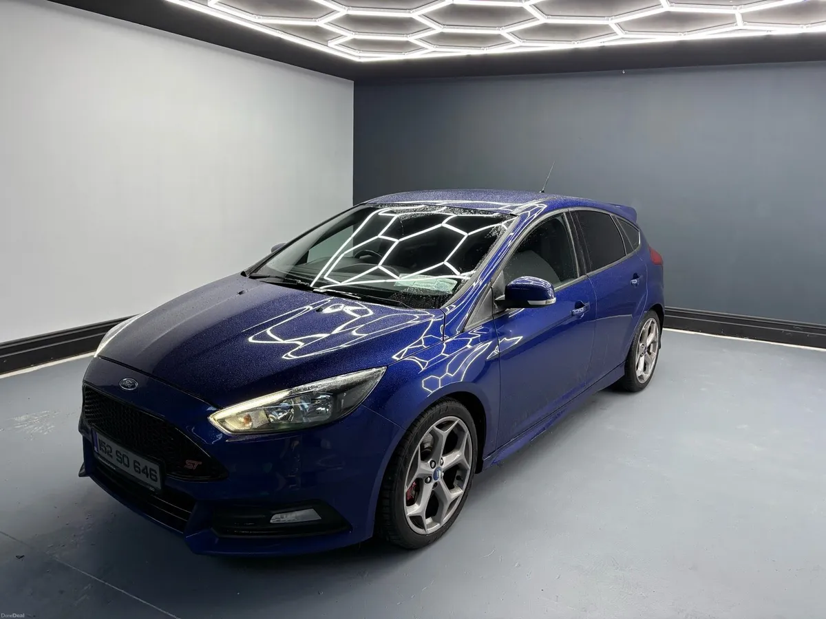 152 Ford Focus ST2.0 Stage 2 250bhp only 74000kms - Image 2