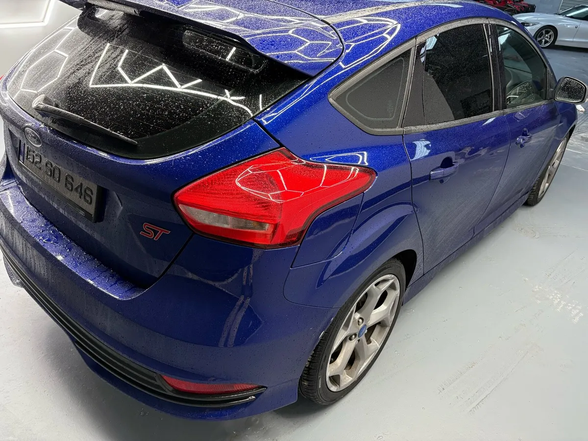 152 Ford Focus ST2.0 Stage 2 250bhp only 74000kms - Image 4