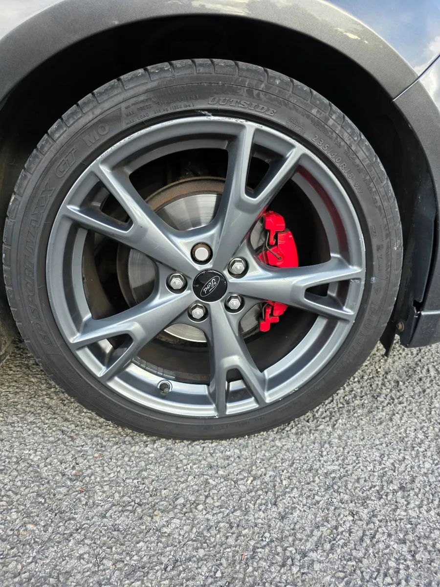 Ford Focus 2018 - Image 3