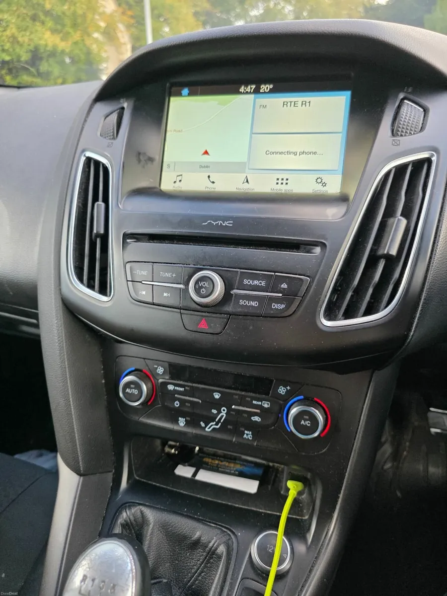 Ford Focus 2018 - Image 4