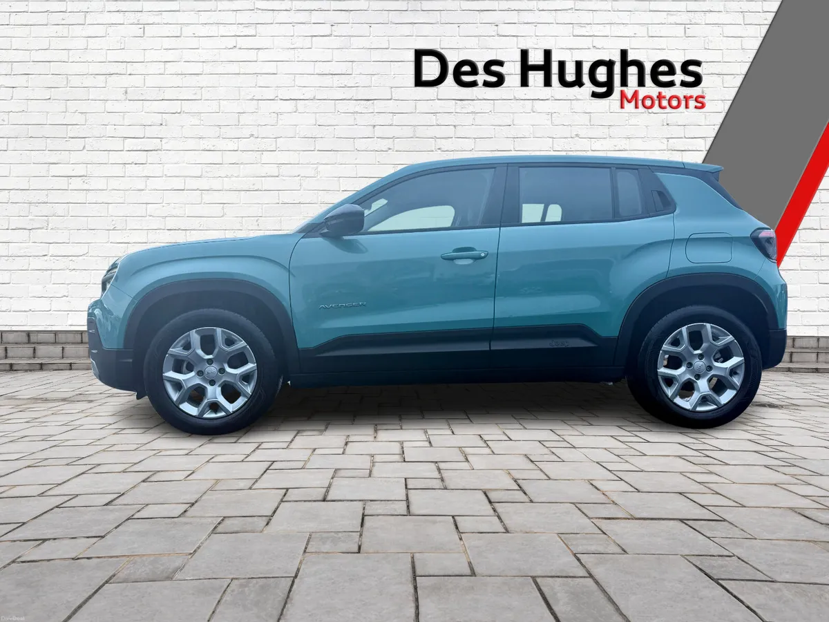 Jeep Avenger 2025 1.2 100Bhp Altitude - Image 4