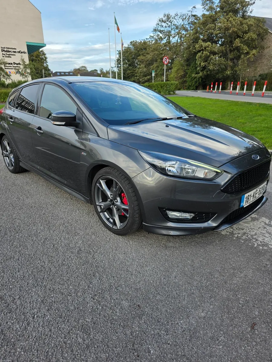 Ford Focus 2018 - Image 1