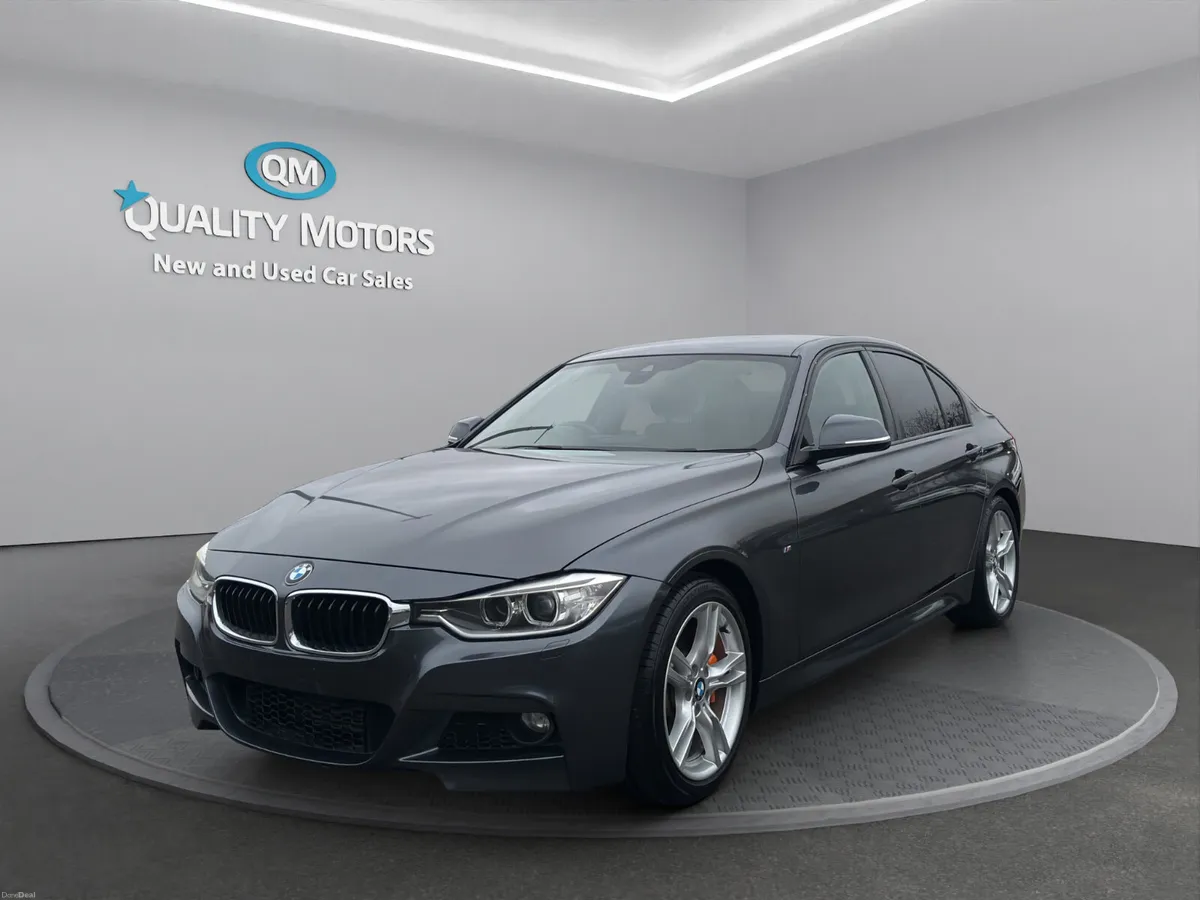 2014 BMW 3 SERIES (S121) - Image 3