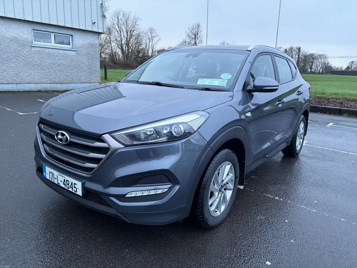 Hyundai Tucson 2017 - Image 2