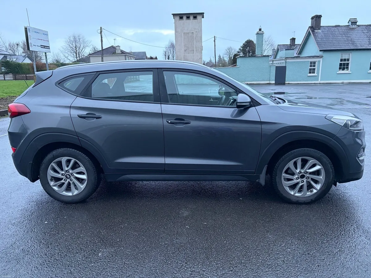 Hyundai Tucson 2017 - Image 3