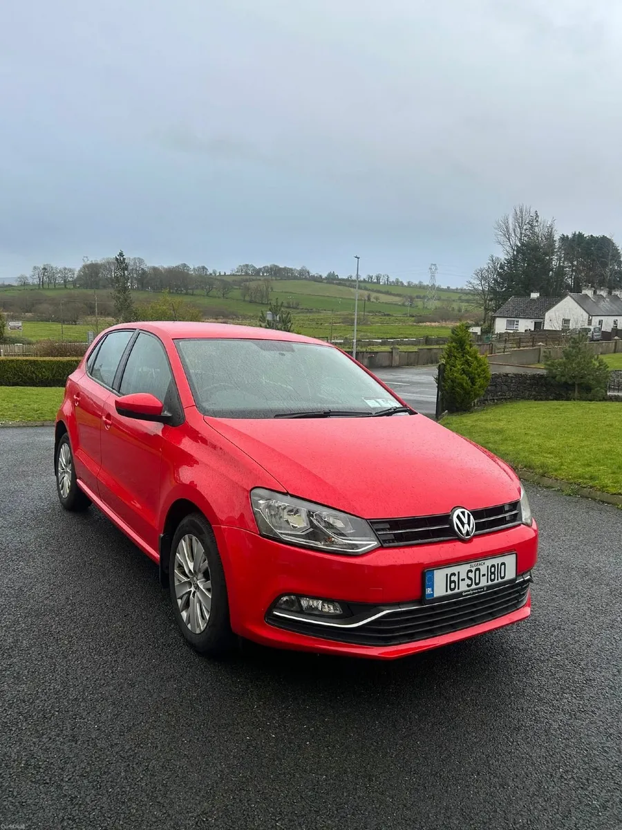Volkswagen Polo 2016 - Image 1