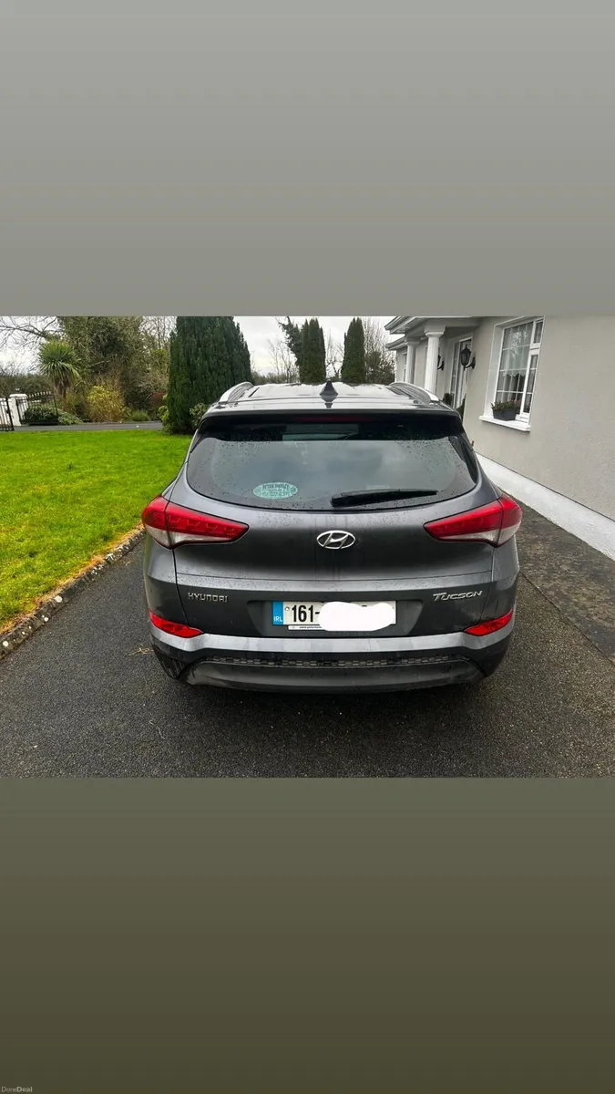 161 Hyundai Tucson - Image 2
