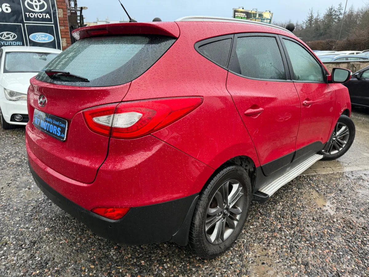 2014 Hyundai ix35 1.7 PREMIUM - Image 4