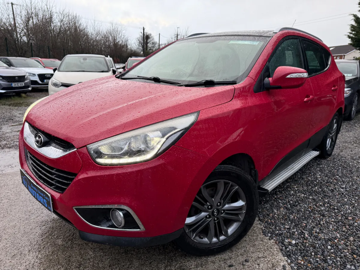 2014 Hyundai ix35 1.7 PREMIUM - Image 2