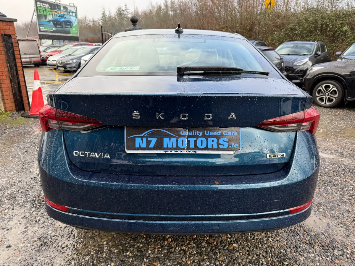 2024 Skoda Octavia 1.0 HYBRID AMBITION AUTO - Image 6