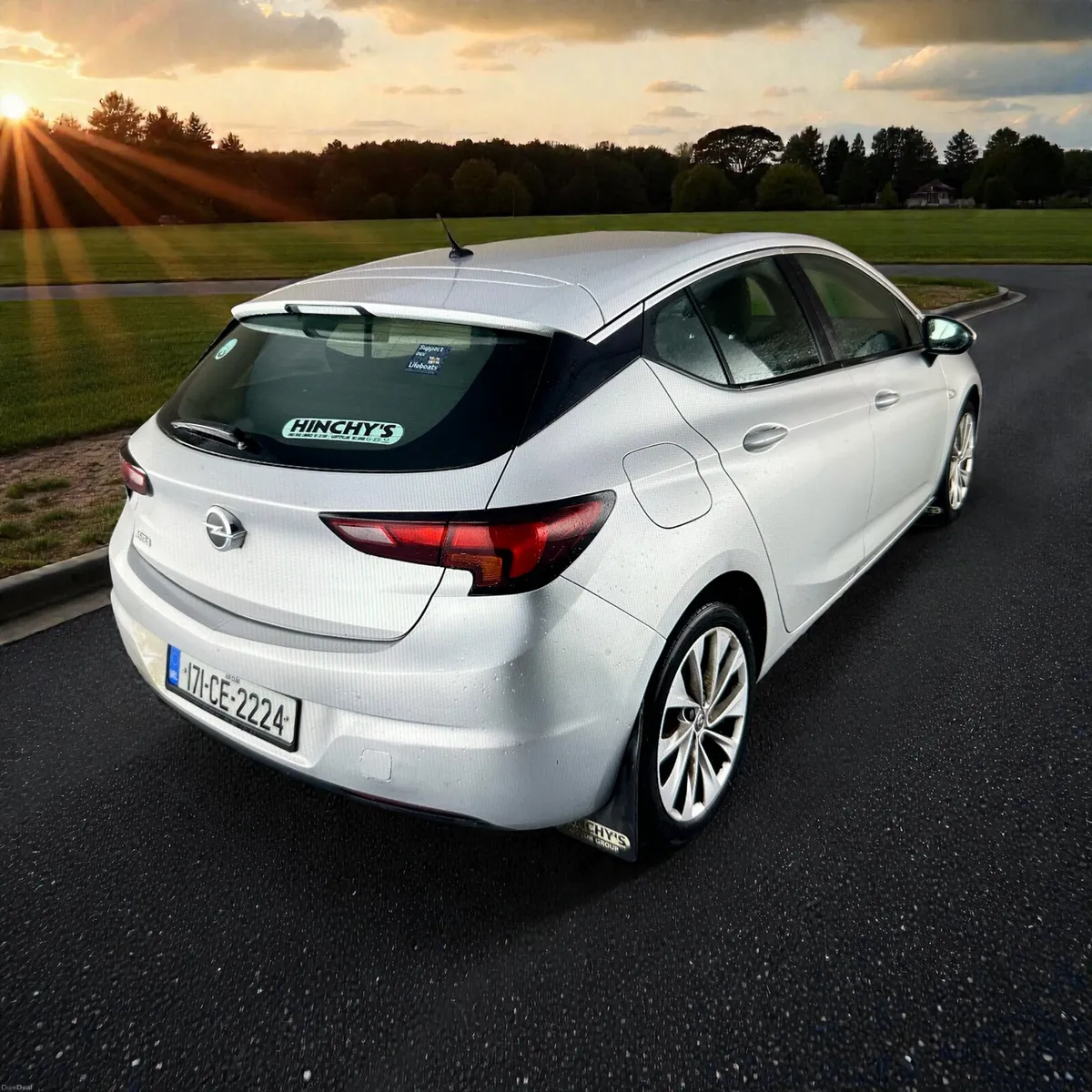 2017 Opel Astra 1.4 100PS SC Petrol - Image 3