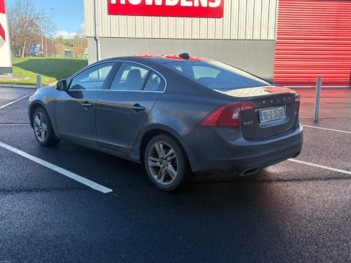Volvo S60 2015 3550€ - Image 3
