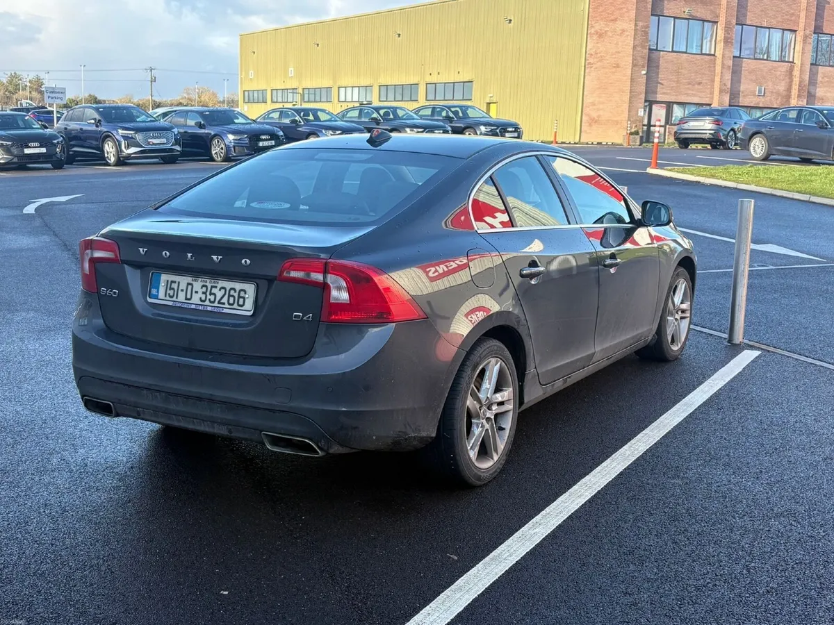 Volvo S60 2015 3550€ - Image 4
