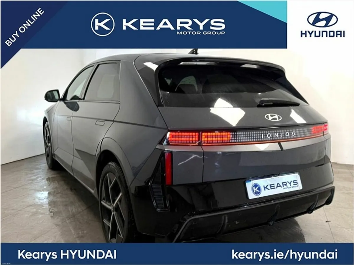 Hyundai IONIQ 5 Ioniq 5 N 84 kW - Image 3