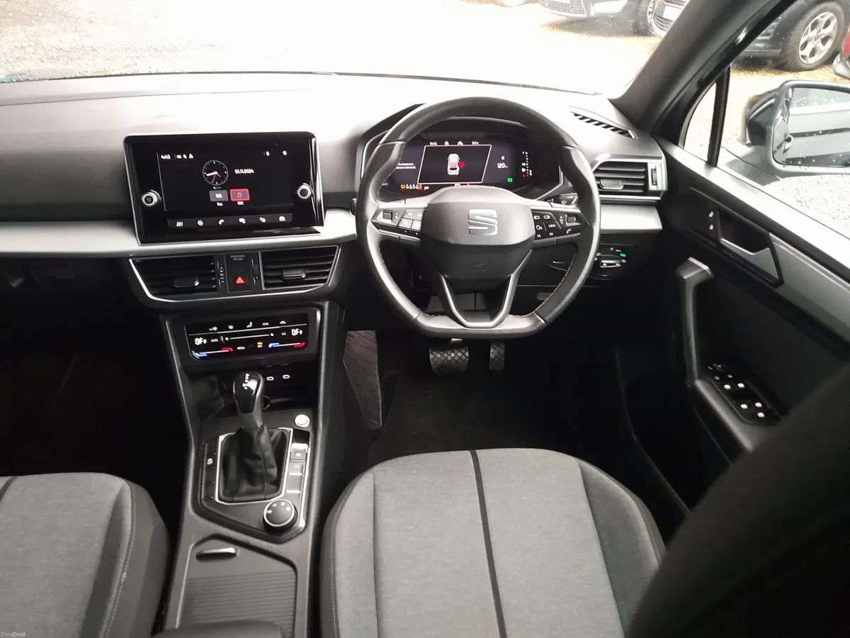 2023 SEAT Tarraco SE PLUS 7seater - Image 3