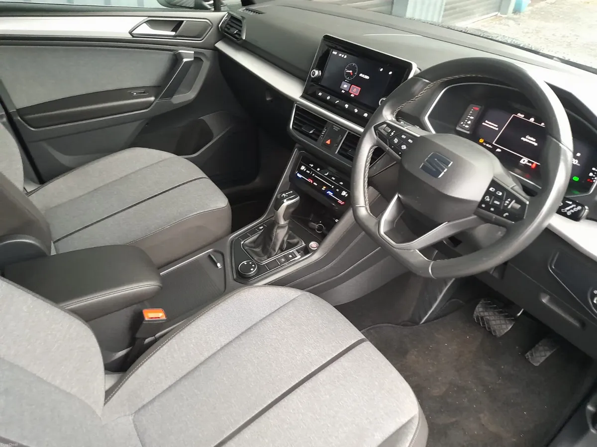 2023 SEAT Tarraco SE PLUS 7seater - Image 2