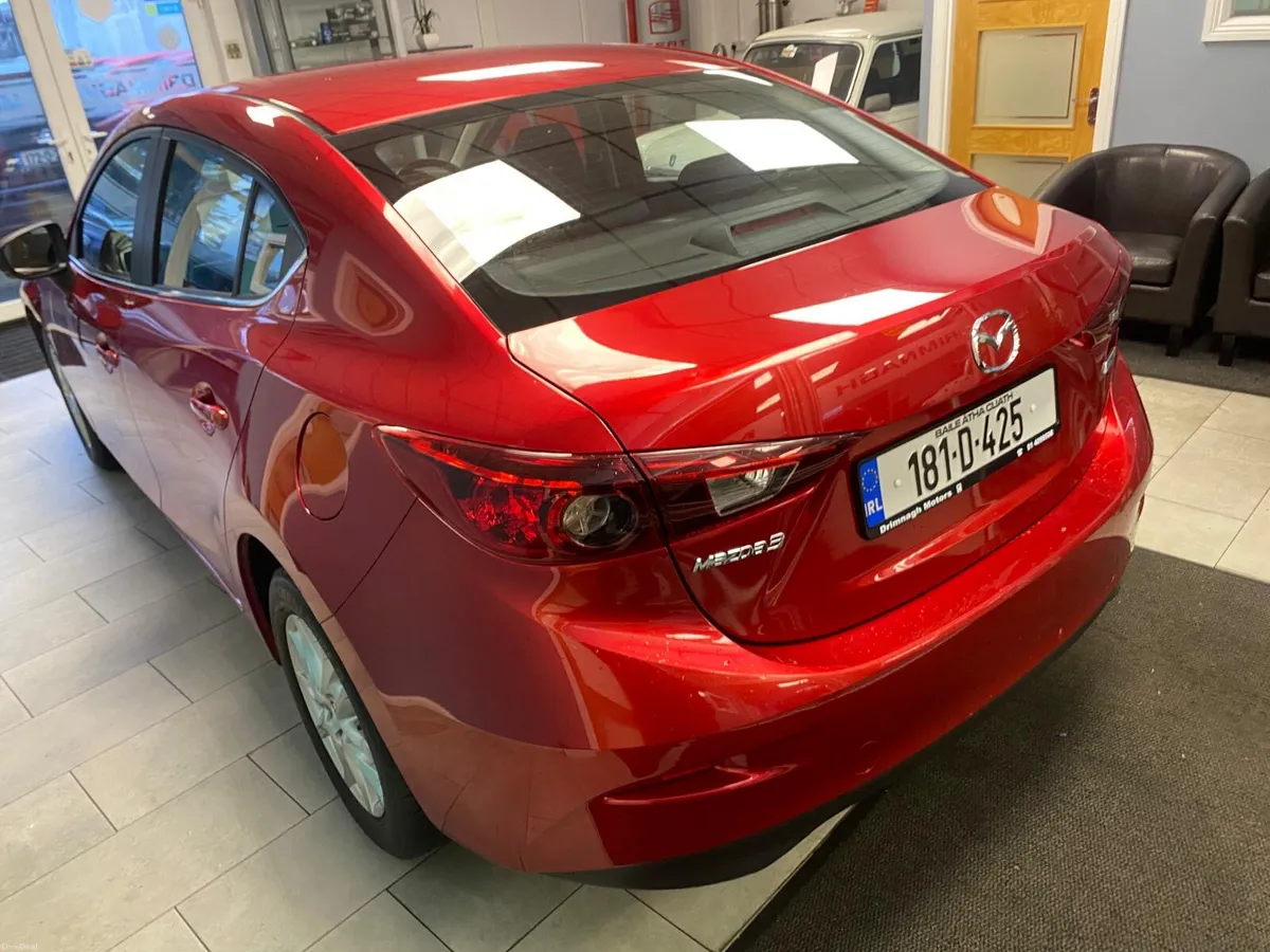 Mazda Mazda3 2018 - Image 4