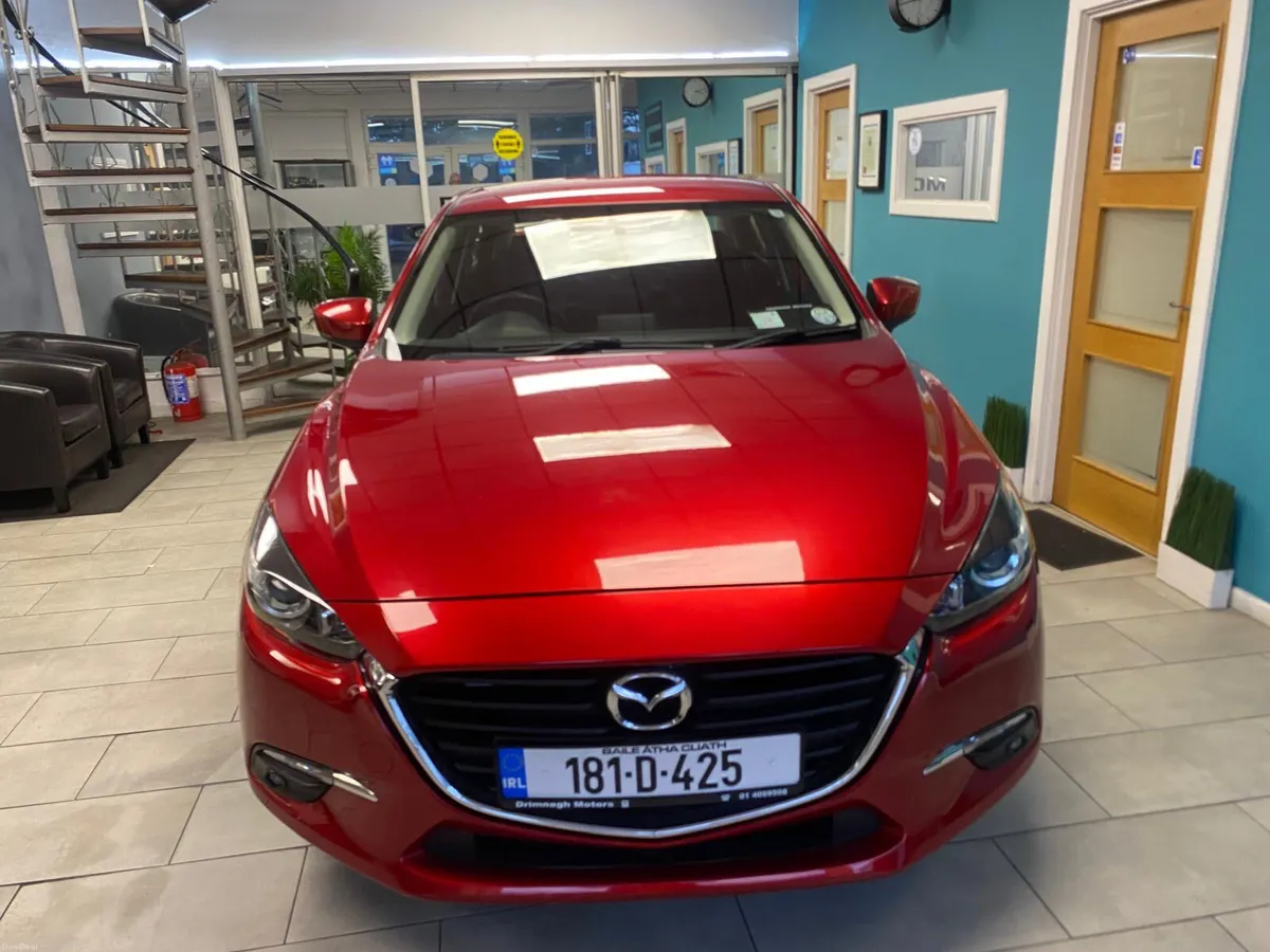 Mazda Mazda3 2018 - Image 2