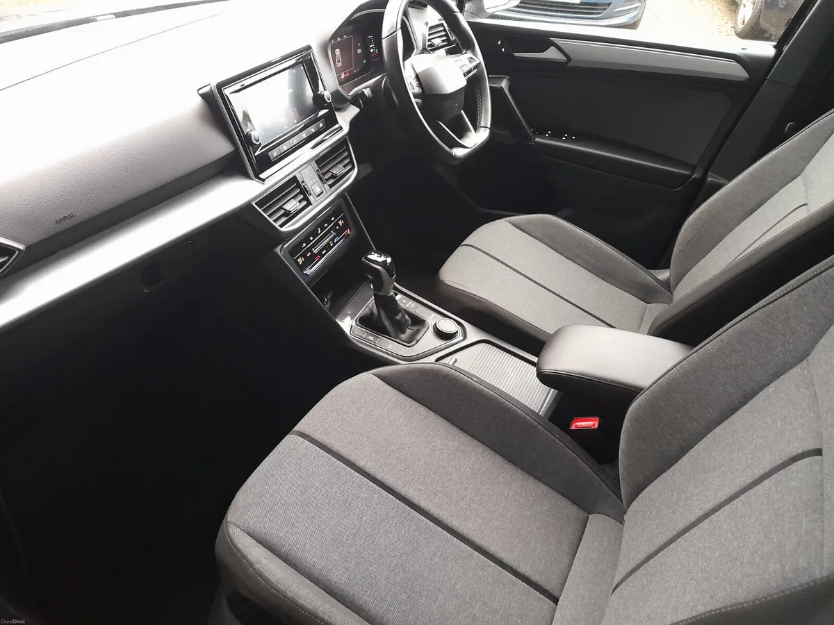 2023 SEAT Tarraco SE PLUS 7seater - Image 4