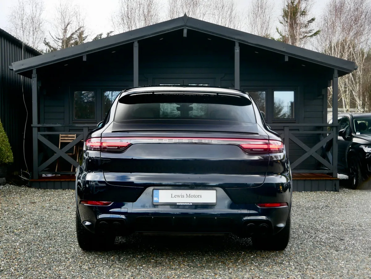 2023 Porsche Cayenne Coupe **DEPOSIT TAKEN** - Image 4